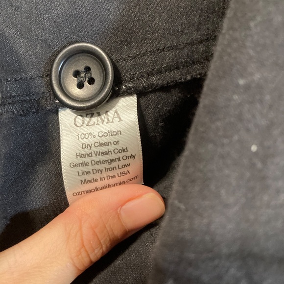 Ozma parke jacket - Picture 5 of 5